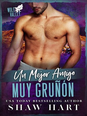 cover image of Un Mejor Amigo Muy Gruñón